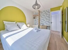 Les Chambres de Troyes - Parking Internet Fibre TV