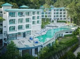 Krabi Tipa Resort、アオナンビーチのリゾート
