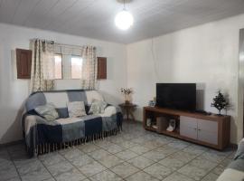 Navegantes hospedagem, hotel in Rio Tinto