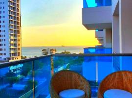 Samaria club de playa apartamento 707 torre 1