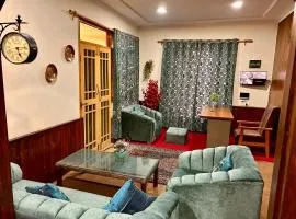 Kashmiri kothi - Srinagar stay