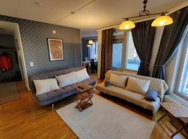 Style in Center by AinaBnB, 4-Sterne-Hotel in Vaasa