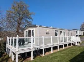 DEVON CLIFFS HOLIDAY PARK EXMOUTH HAVEN BEAUTIFUL MODERN SPACIOUS HOLIDAY HOME 15 Minutes walk TO BEACH
