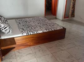 La bonne fourchette, hotel na praia em Grand-Bassam