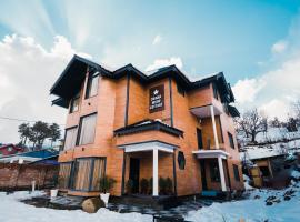Chinar Wood Cottage, chata v destinaci Gulmarg