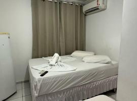 Pousada Iracema Centro, hotel a prop de Aeroport de Pinto Martins, a Fortaleza