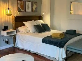 Apartamento independiente Suite - Recién reformado y parking gratis
