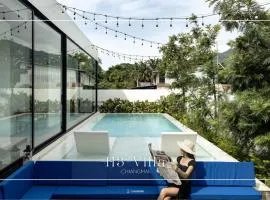 Casa Harmony H3 l Private Pool 3BR Near Nimman