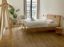Minimal Hostel Kreuzberg