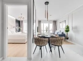 Rent Invest - Quorum Apartamenty Parking Klimatyzacja