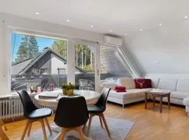 Ferienwohnung Hirschsprung Saig