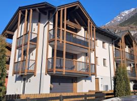 Mountain & Lodge, ξενοδοχείο σε Valdidentro