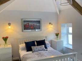The Cottage, Bridge House, hotel v destinaci Laxey