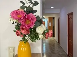 Center Hostel and Guest House