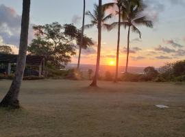 FAZENDA BOSQUE DAs PALMEIRAS, hotel in Itamaracá
