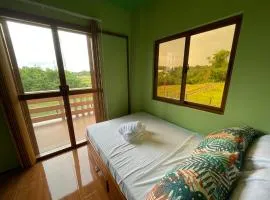 Balai Moca Hillside with Sunset View