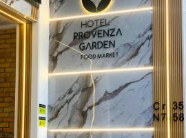 Hotel Provenza Garden, hotel v destinácii Medellín