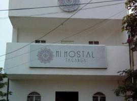 MI HOSTAL taganga, hotel em Taganga