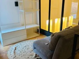 L'élégant duplex Carmes