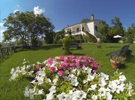 C'era Una Volta, hotel en Ripatransone