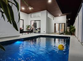 Casa Pacifica, hotel v destinaci Uvita
