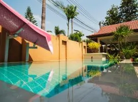 Princess Massarossa Pool Villa Pattaya-24