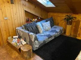 Mansarda zona funivie Bormio