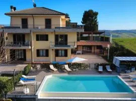 Casa Ciarpella with pool