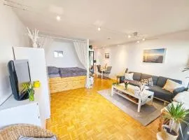 Ferienwohnung Sunrise - Mit direktem Blick auf das Steinhuder Meer -