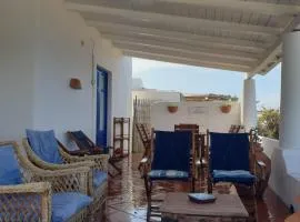 La casa del vecchio molo