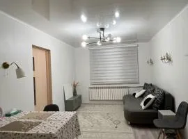 Уютное Гнёздышко в Сердце Алматы