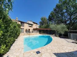 Villa Martin with private pool for 5 people