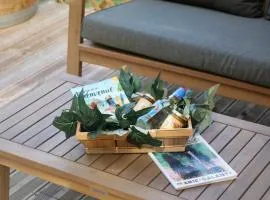 Chill Out, bungalow ensoleillé