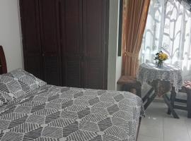 Habitación Conj parque San Agustín, Floridablanca, Hotel in Floridablanca