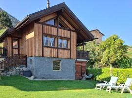 Charmante maisonnette avec vue sur les montagnes &ndash; domek wiejski 