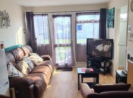 Chalet 137 Belle Aire - Fid-Kap Cove, hotell sihtkohas Hemsby