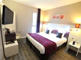 The Originals City, Hotel Novella Premium, Nantes Est, hotel din Carquefou