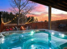 The Paddle House - Hot Tub & Fire Pit Stay, hotel i Custer