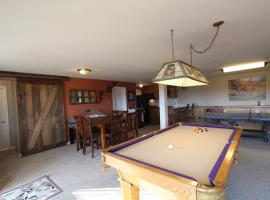 Game Room, Amazing Views and Space for Everyone, hotel v destinaci Buena Vista
