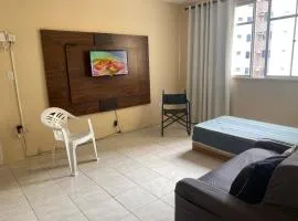 Amplo apto com garagem, próximo shopping Jardins