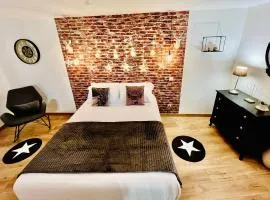 Le loft 62 opale des mers plage parking