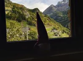 Maison Neige Et Soleil