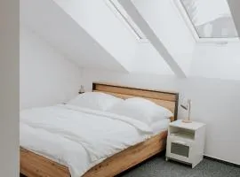 Kavárna a penzion Orava