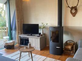 Mon CoCoo, hotel v destinaci Stavelot