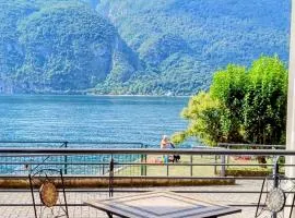 Lake Como Casa la Rosa wonderful view