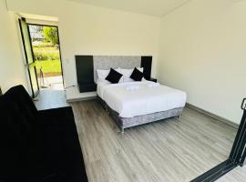 Cabaña Guadalajara Glamping, hotell sihtkohas Moniquirá