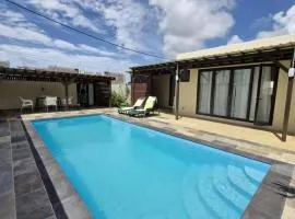 Frangipani villa