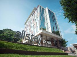 Allstay Hotel Semarang Simpang Lima, hotel dekat Bandara Internasional Ahmad Yani - SRG, Semarang