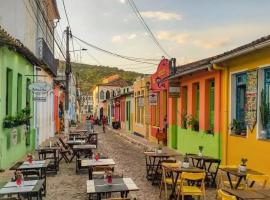 Pousada Roncador, hotel a Lençóis