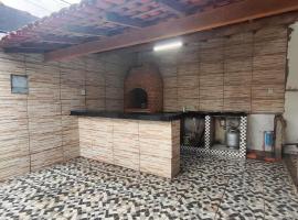 Casa 10, camping resort en Ananindeua